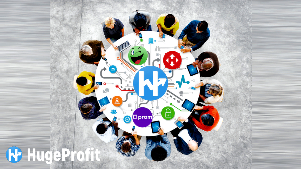 HugeProfit - working with multiple e-commerce platforms