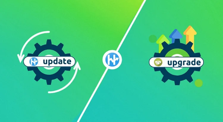 upgrade