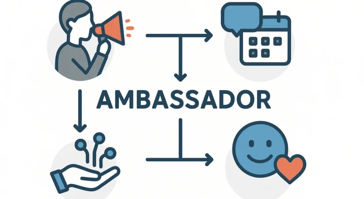 Who is a brand ambassador and how to become one | HugeProfit