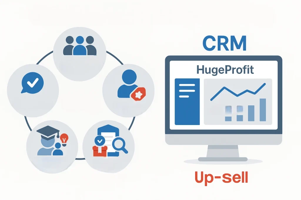 Як підвищити ефективність cross-sell і up-sell