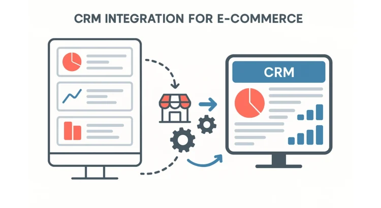 CRM для e-commerce - як правильно вибрати систему і налаштувати інтеграцію