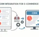 CRM для e-commerce - як правильно вибрати систему і налаштувати інтеграцію