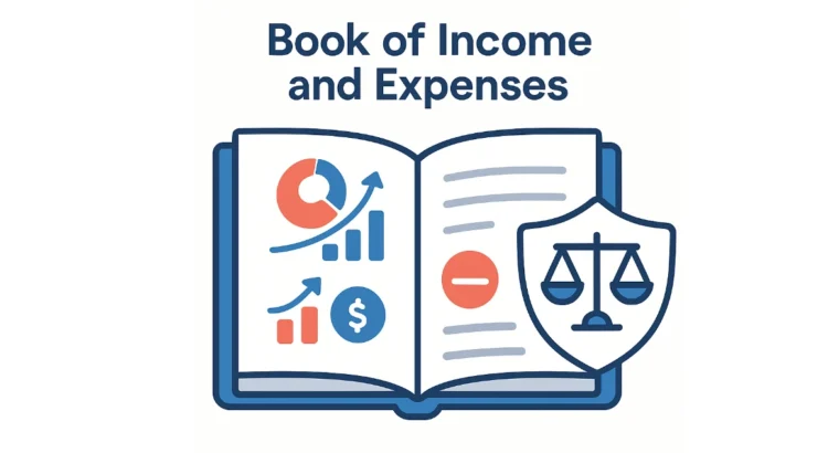 Income and Expense Ledger: Rules for Maintenance and Automation
