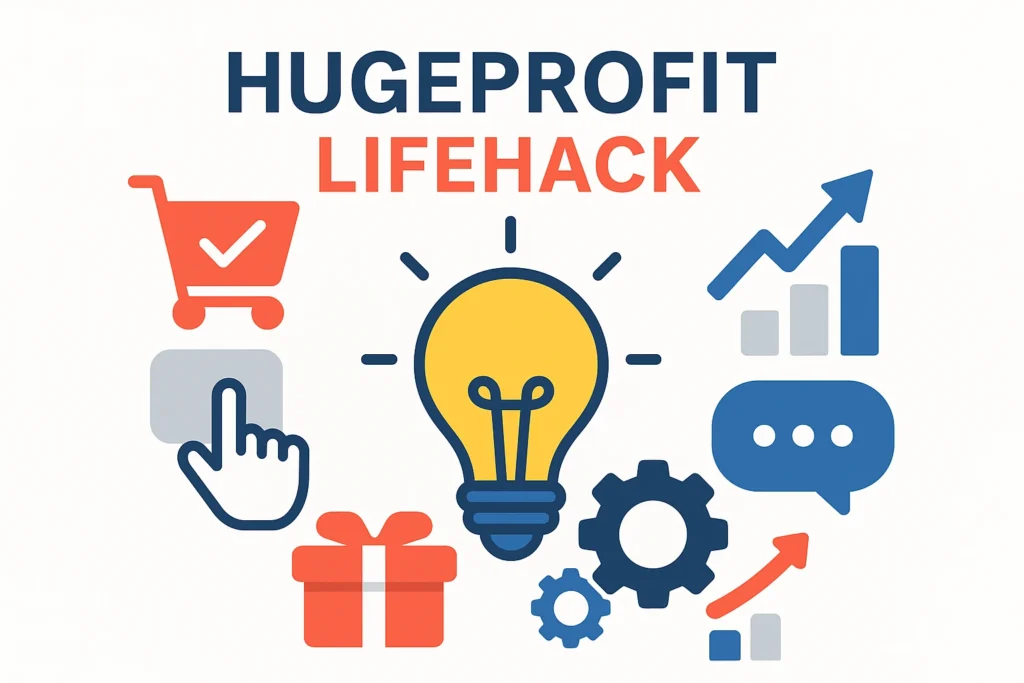 Лайфхак від HugeProfit - Швидкість - рейтинг