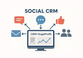 Социальная CRM – автоматизация работы с соцсетями для бизнеса