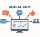 Соціальна CRM - автоматизація взаємодії з клієнтами в соцмережах - HugeProfit