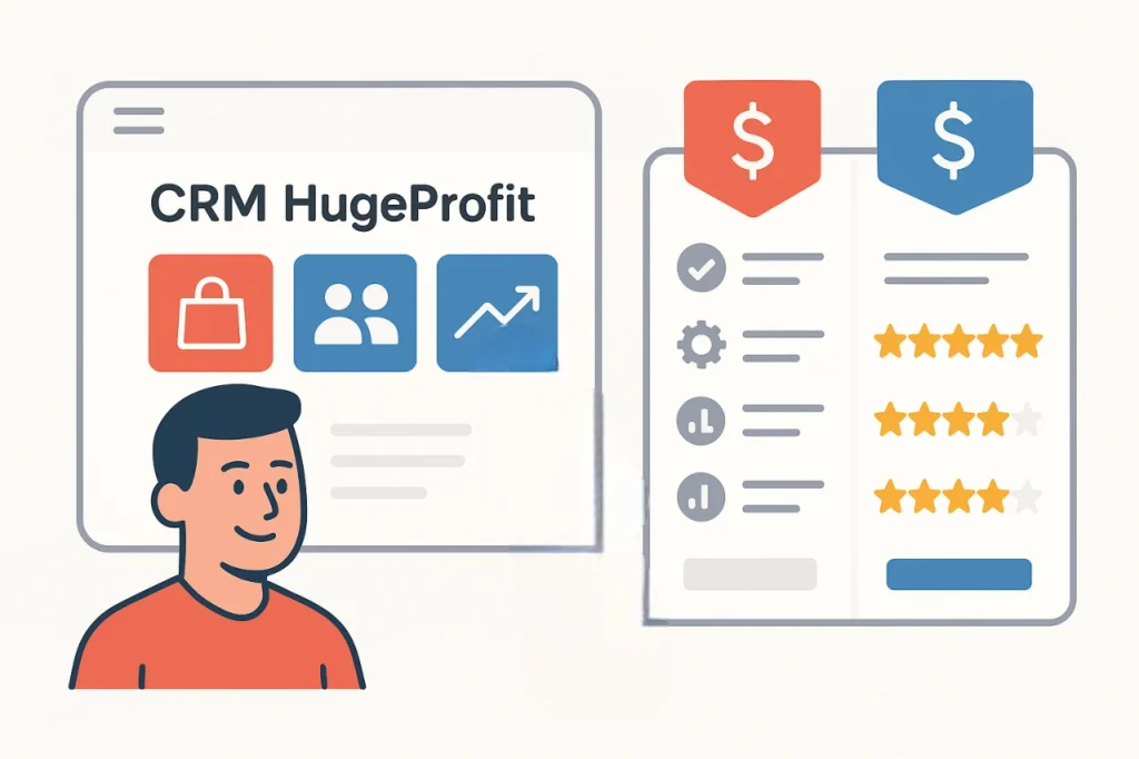 How to choose CRM for online trading - key criteria and functionality