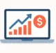 Inventory and finance control offline and online in 1 CRM system