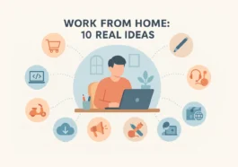 Working from Home in Ukraine: 10 Practical Ideas