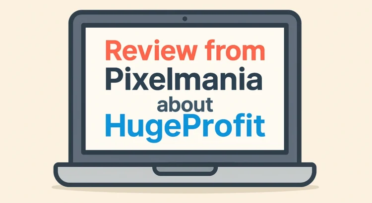 Review from Pixelmania about HugeProfit