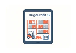 Inventory accounting software for retail trade