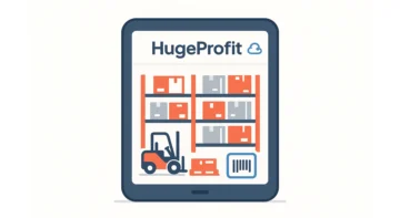 Inventory accounting software for retail trade