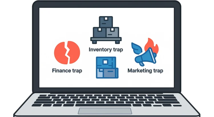 Three traps that destroy the product business in Ukraine: how to avoid