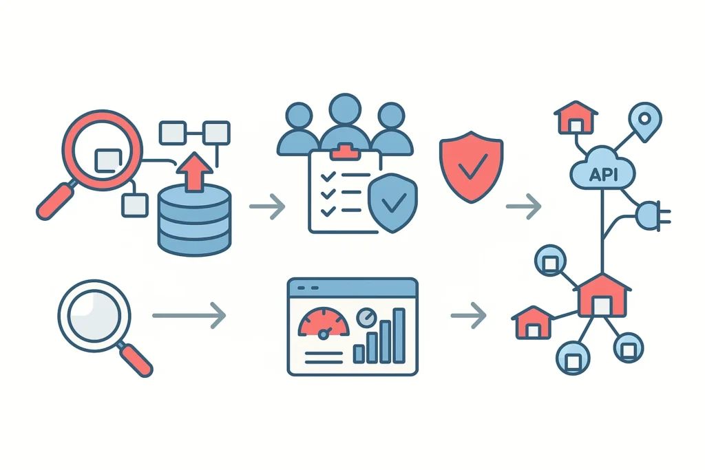 Implementation and scaling