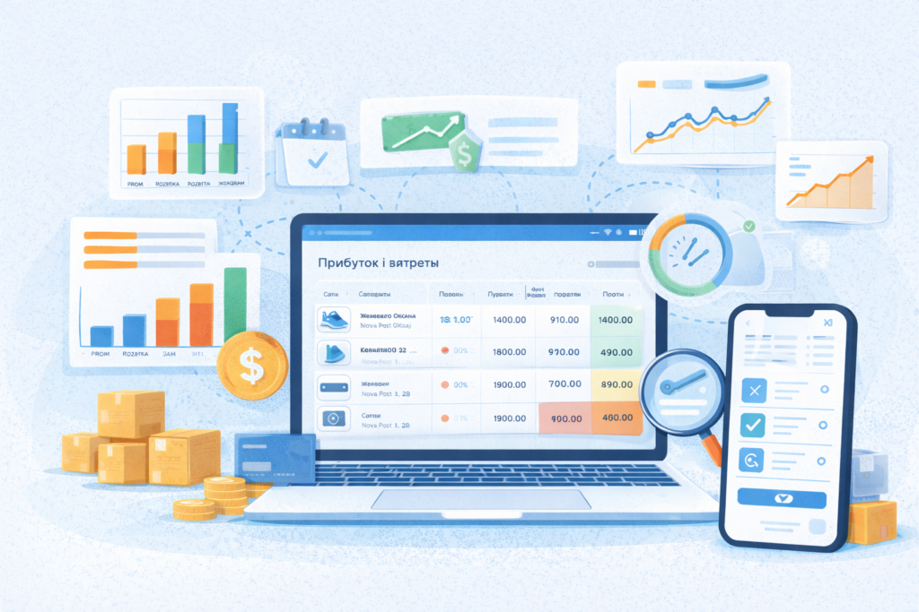 Система автоматизации интернет-магазина: что включает и как внедряется