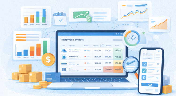 Turnkey Online Store Automation: Efficient Sales and Inventory Management