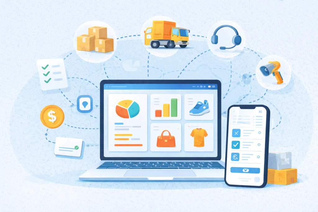 Why Online Store Automation Is Essential and What Problems It Solves