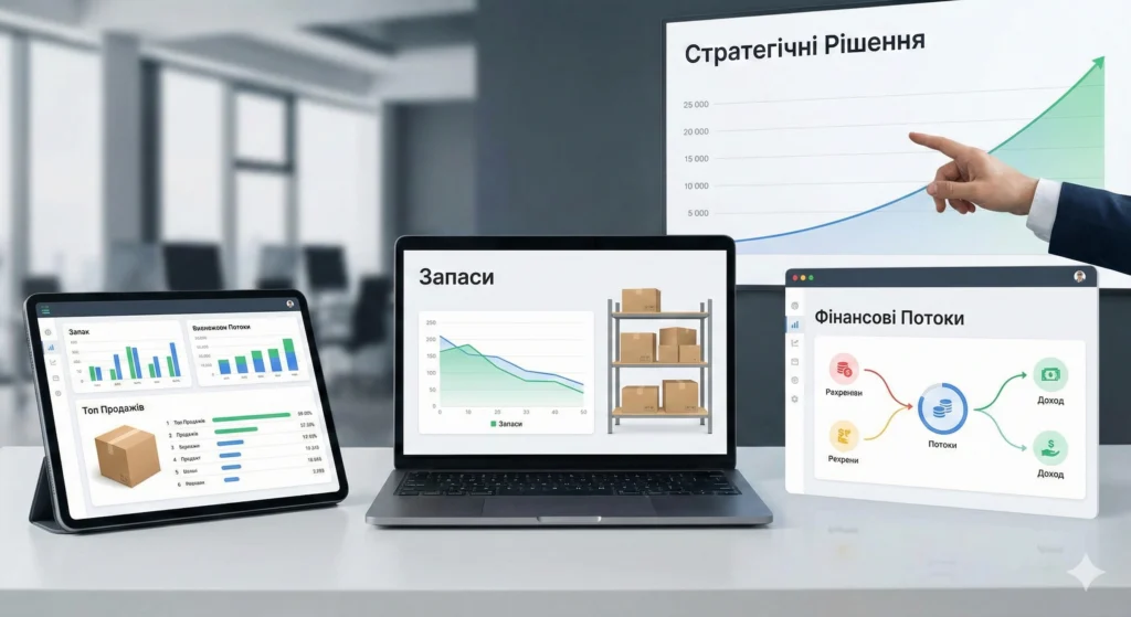 Основні завдання та показники управлінського обліку в торгівлі та e-commerce