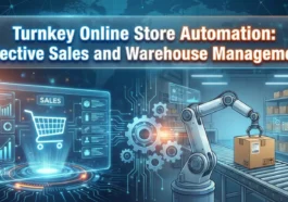 Turnkey Online Store Automation: Efficient Sales and Inventory Management