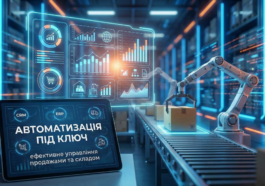 Автоматизація інтернет-магазину під ключ: ефективне управління продажами та складом