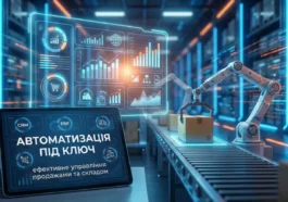 Автоматизація інтернет-магазину під ключ: ефективне управління продажами та складом