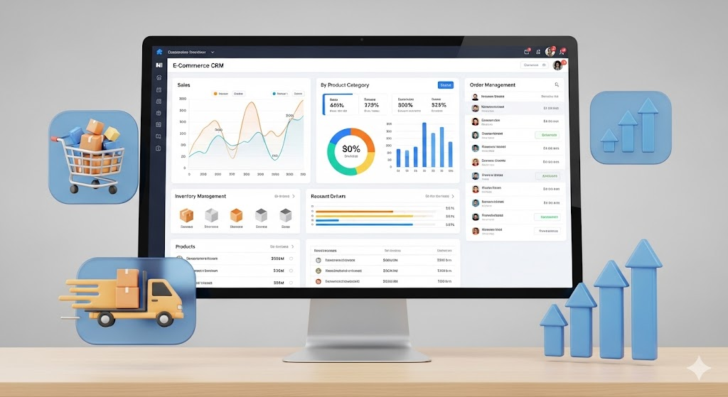 Функції та можливості CRM-систем для обліку клієнтів у товарному бізнесі