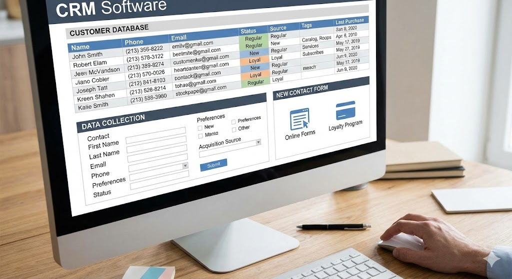 Creating and forming a customer base: where to start