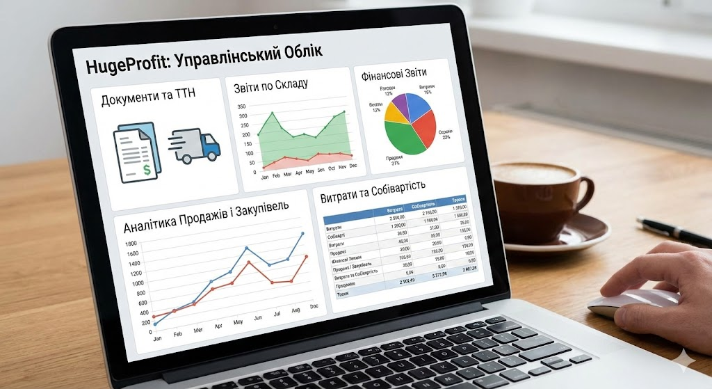 Управленческий учет и контроллинг