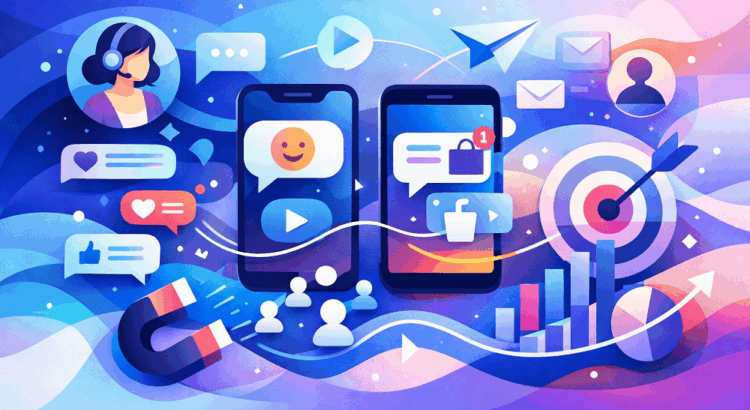 коммуникация с клиентами