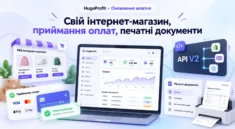 Оновлення за жовтень: Свій інтернет-магазин, приймання оплат, печатні документи