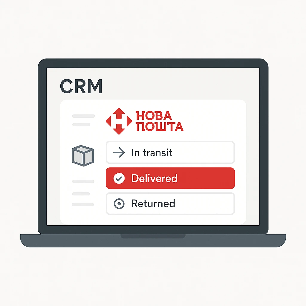 Какие задачи решает Новая почта в CRM HugeProfit