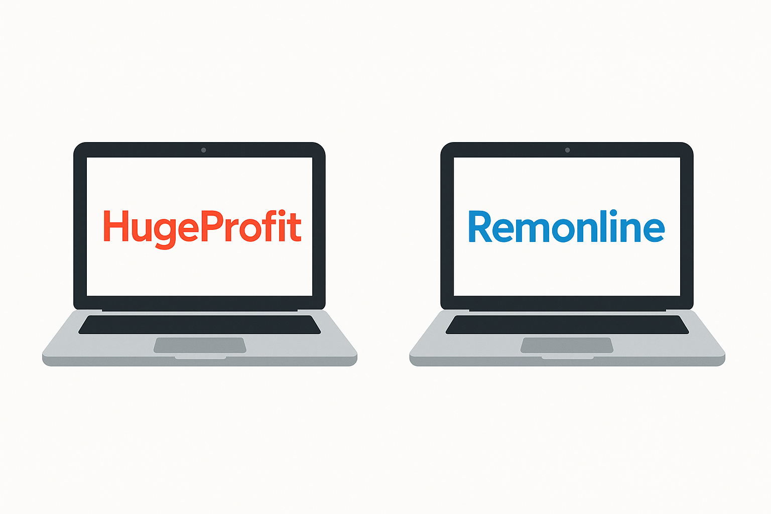 HugeProfit як альтернатива Remonline - Основний функціонал