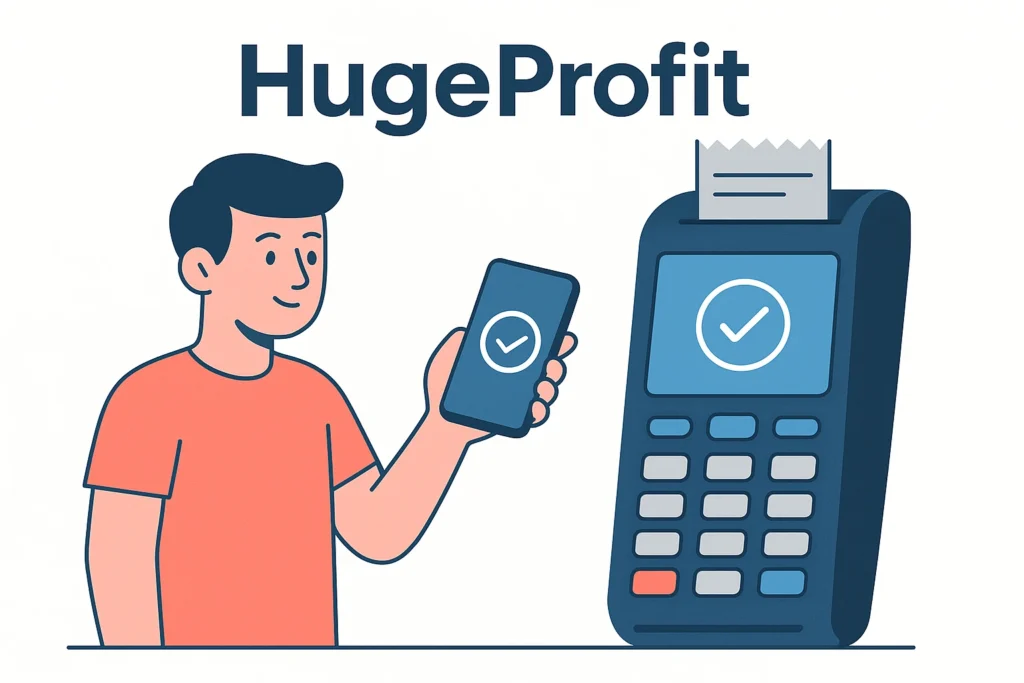 Порівняння управління ФІНАНСАМИ та КЛІЄНТАМИ в HugeProfit і KeyCRM